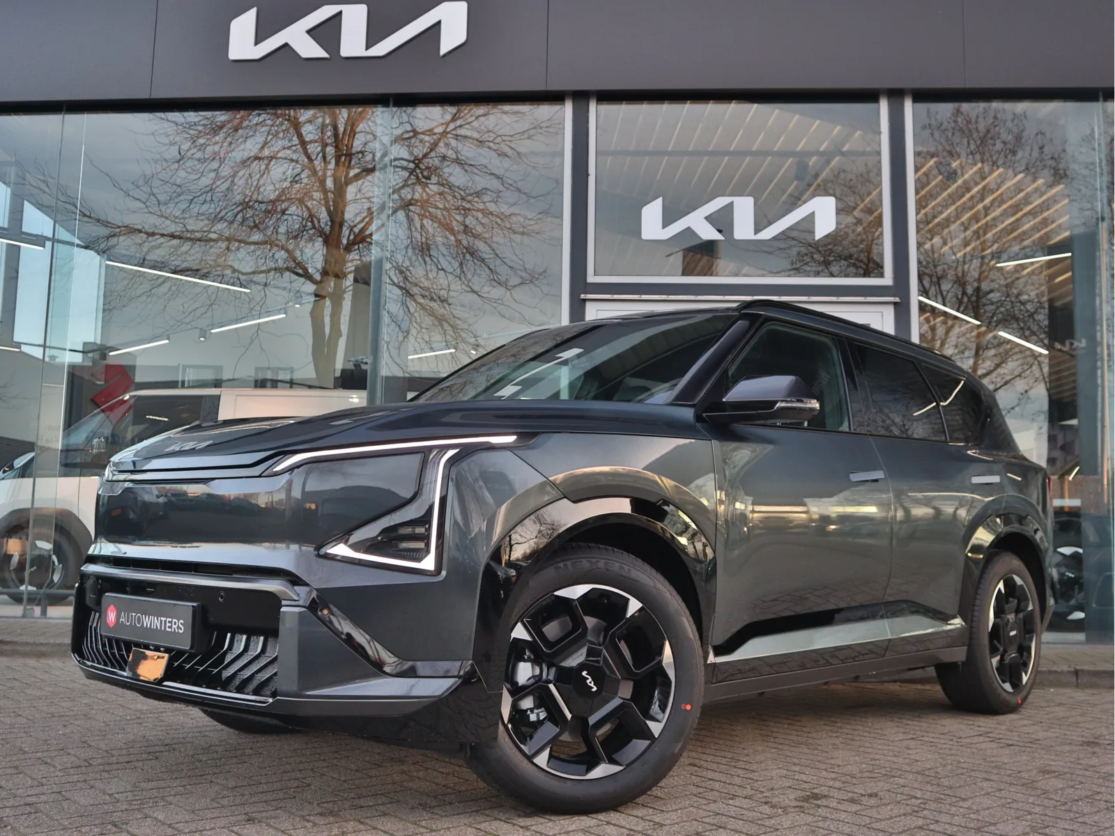 Kia EV5 (2026) — foto 1