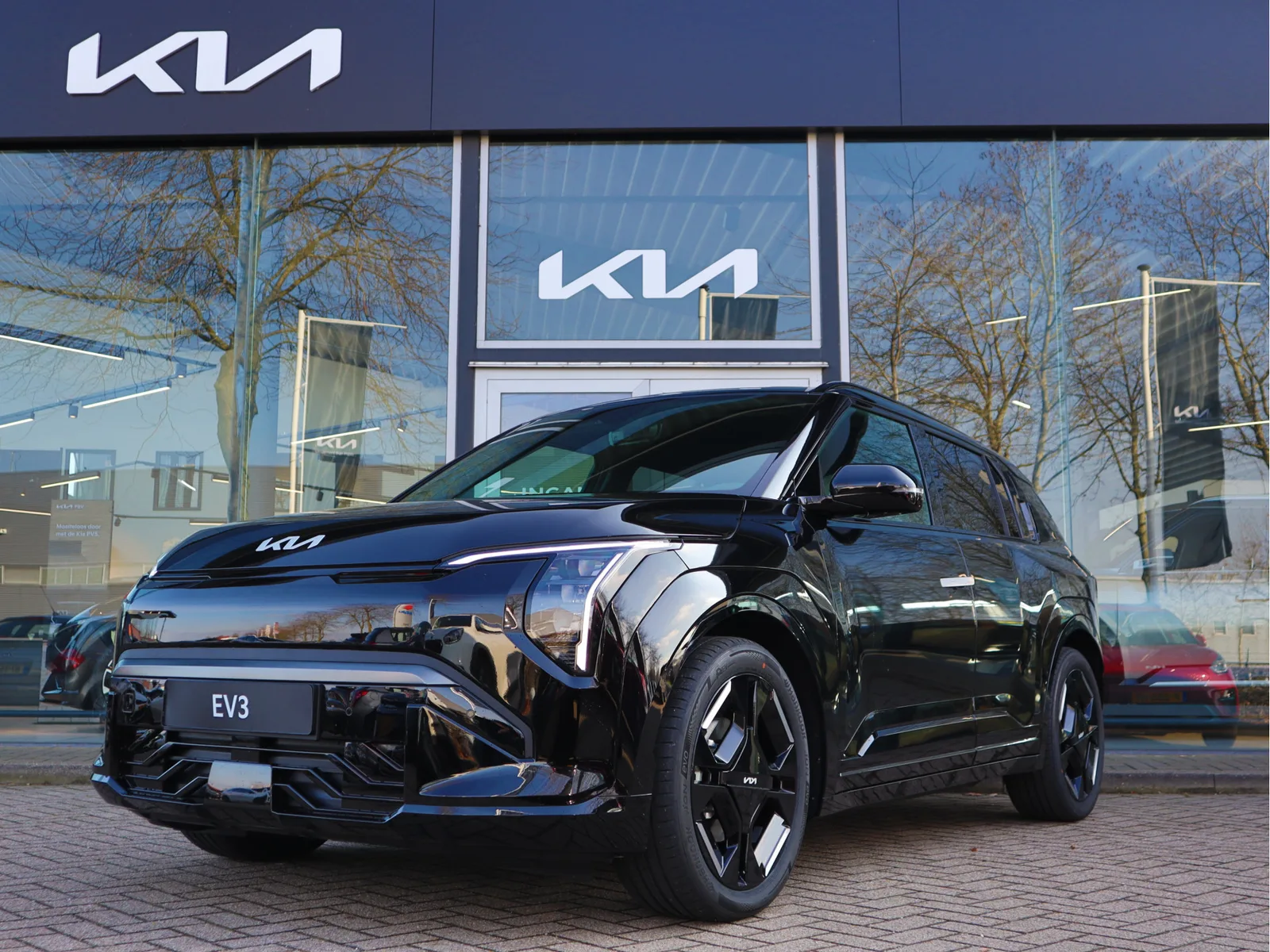 Kia EV3 (2026) — foto 1