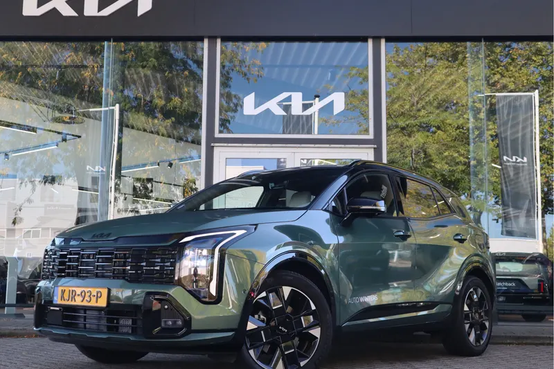Kia Sportage (2026)
