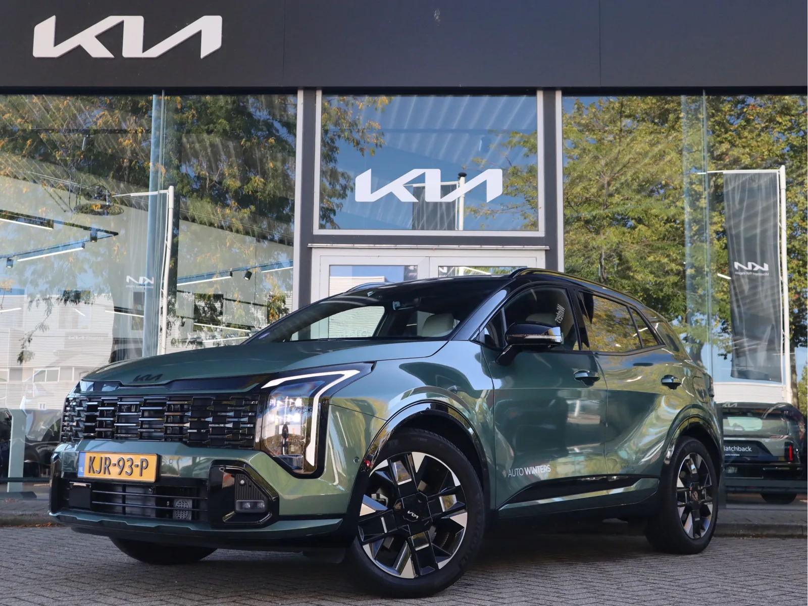 Kia Sportage (2026) — foto 1
