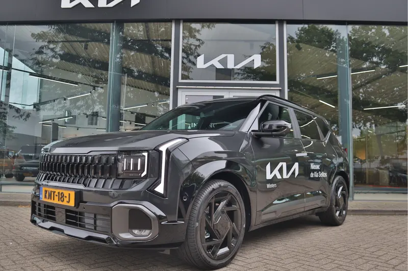 Kia Seltos (2026)
