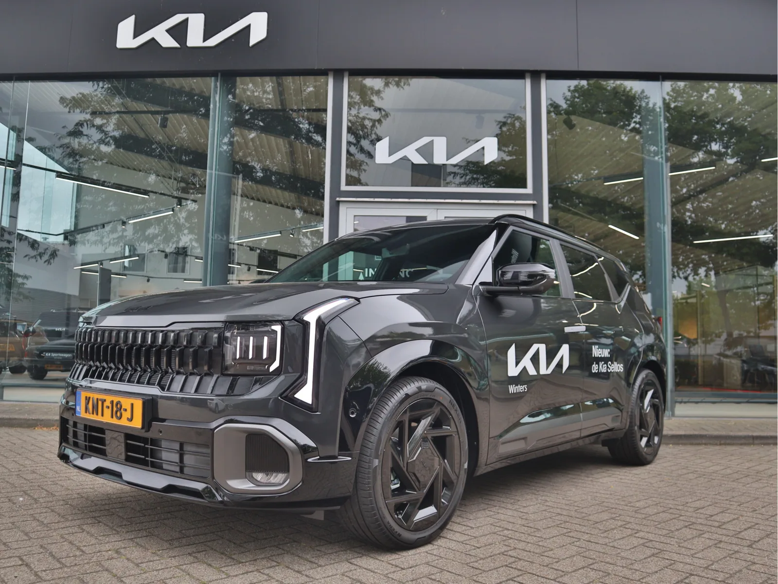 Kia Seltos (2026) — foto 1