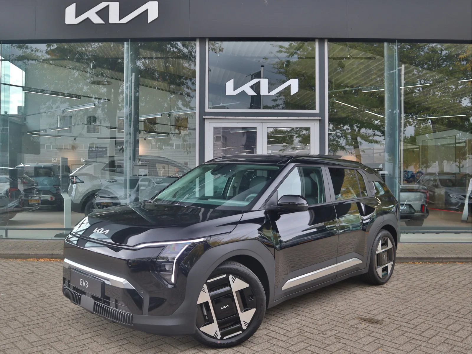 Kia EV3 (2026) — foto 1