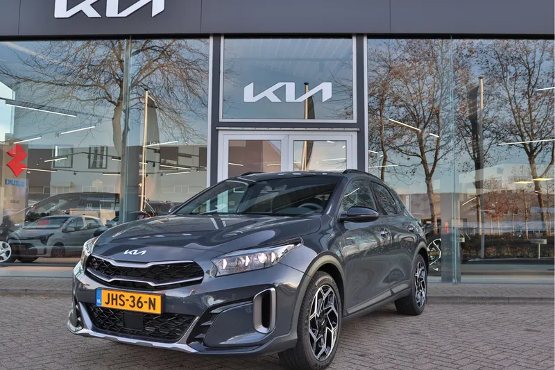 Kia XCeed (2025)