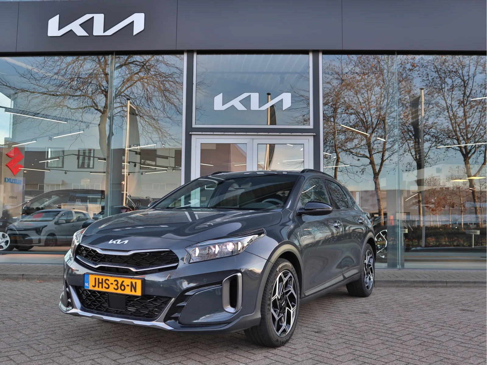 Kia XCeed (2025) — foto 1