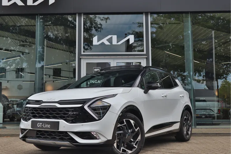 Kia Sportage (2022)