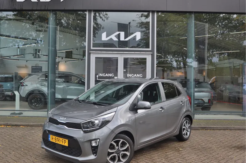 Kia Picanto (2022)