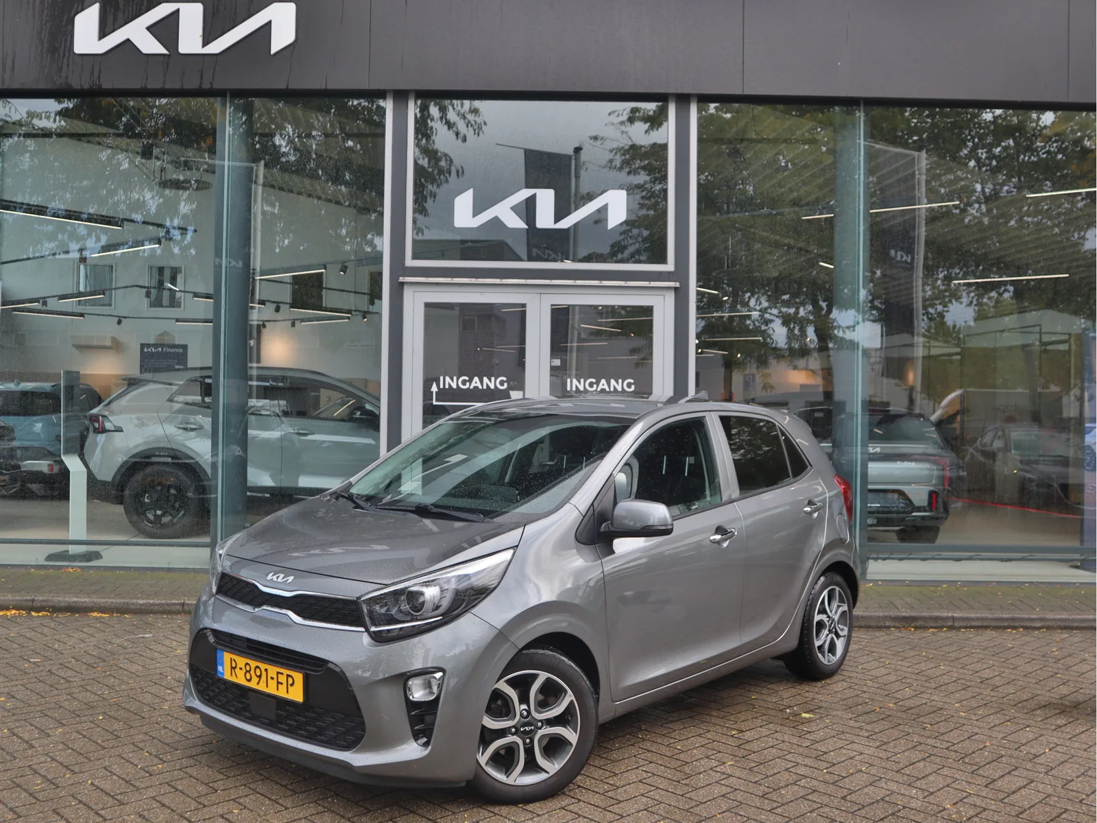Kia Picanto (2022) — foto 1
