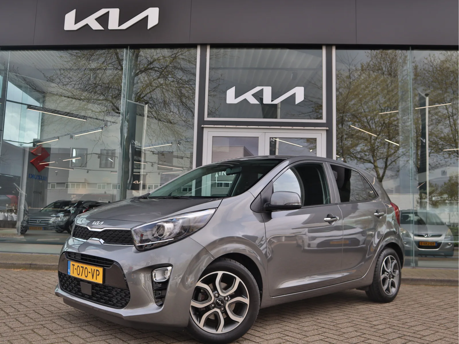 Kia Picanto (2023) — foto 1