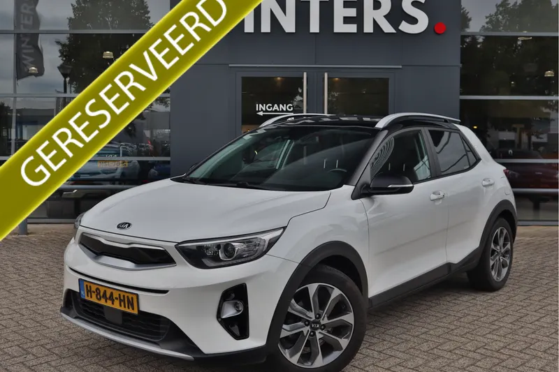 Kia Stonic (2020)
