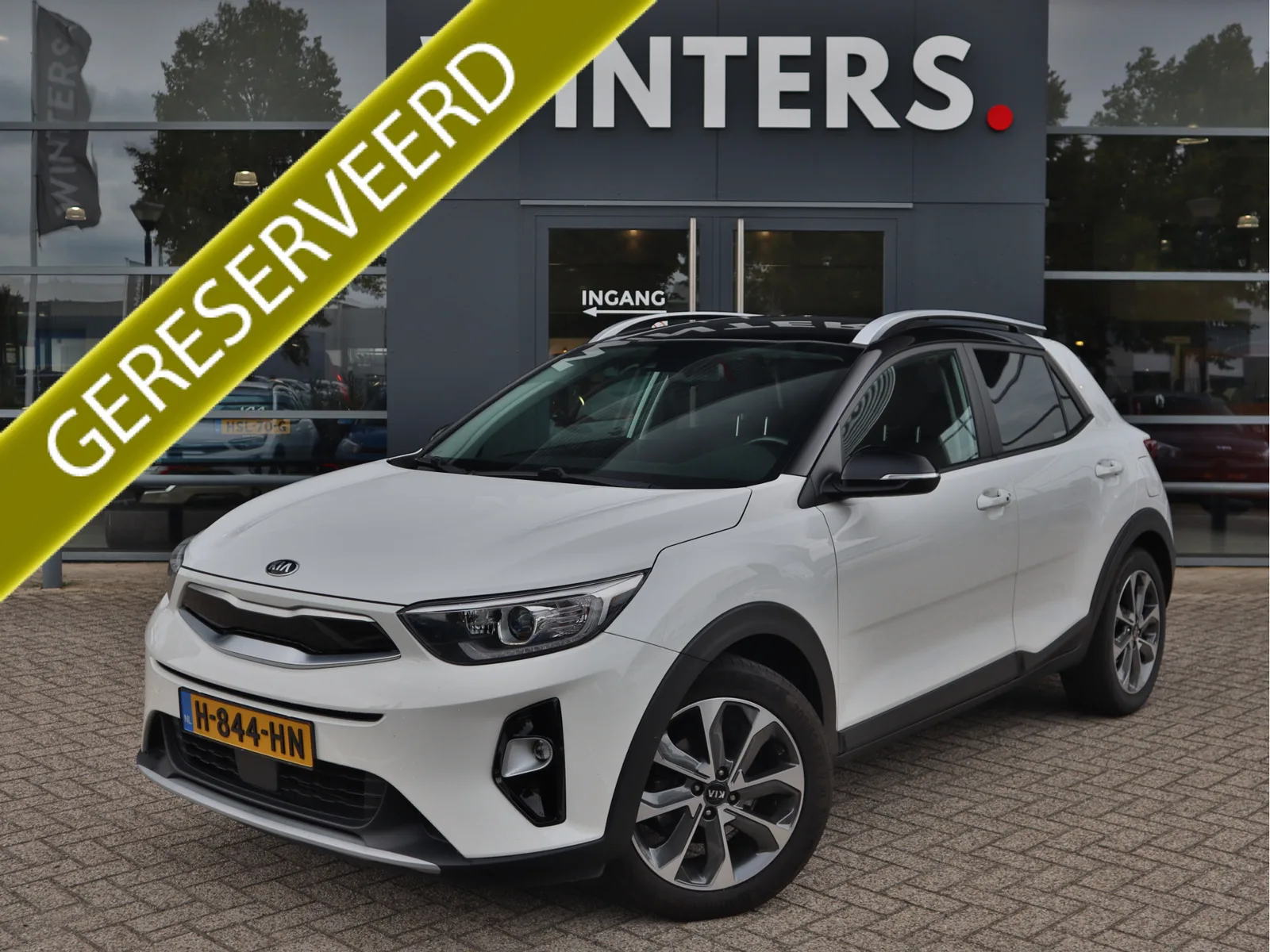 Kia Stonic (2020) — foto 1