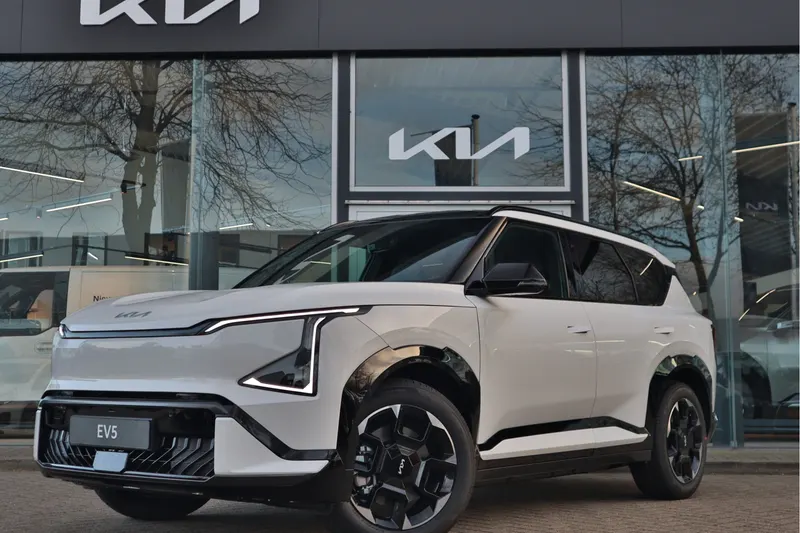 Kia EV5 (2026)