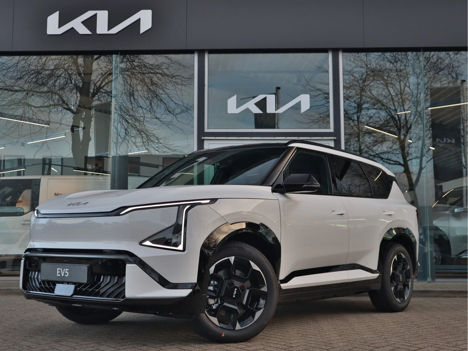 Kia EV5 (2026) — foto 1