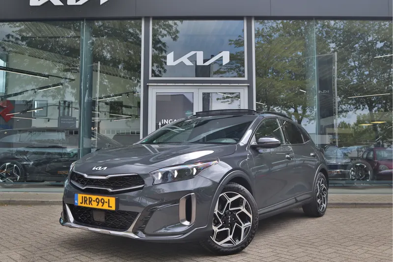 Kia XCeed (2026)