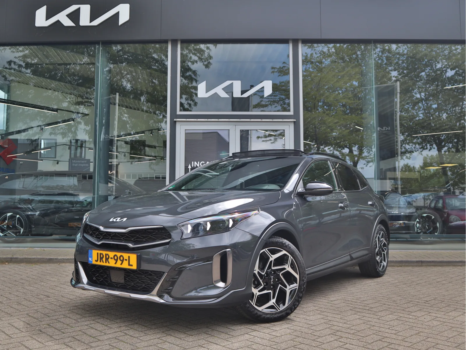 Kia XCeed (2026) — foto 1