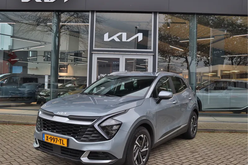 Kia Sportage (2024)