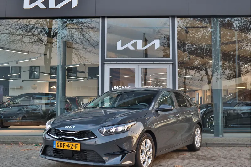 Kia Ceed (2024)