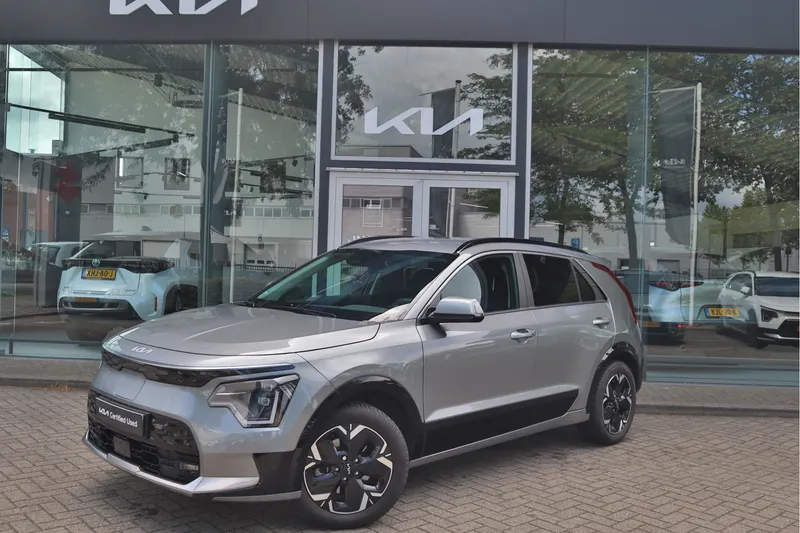 Kia Niro EV (2024)