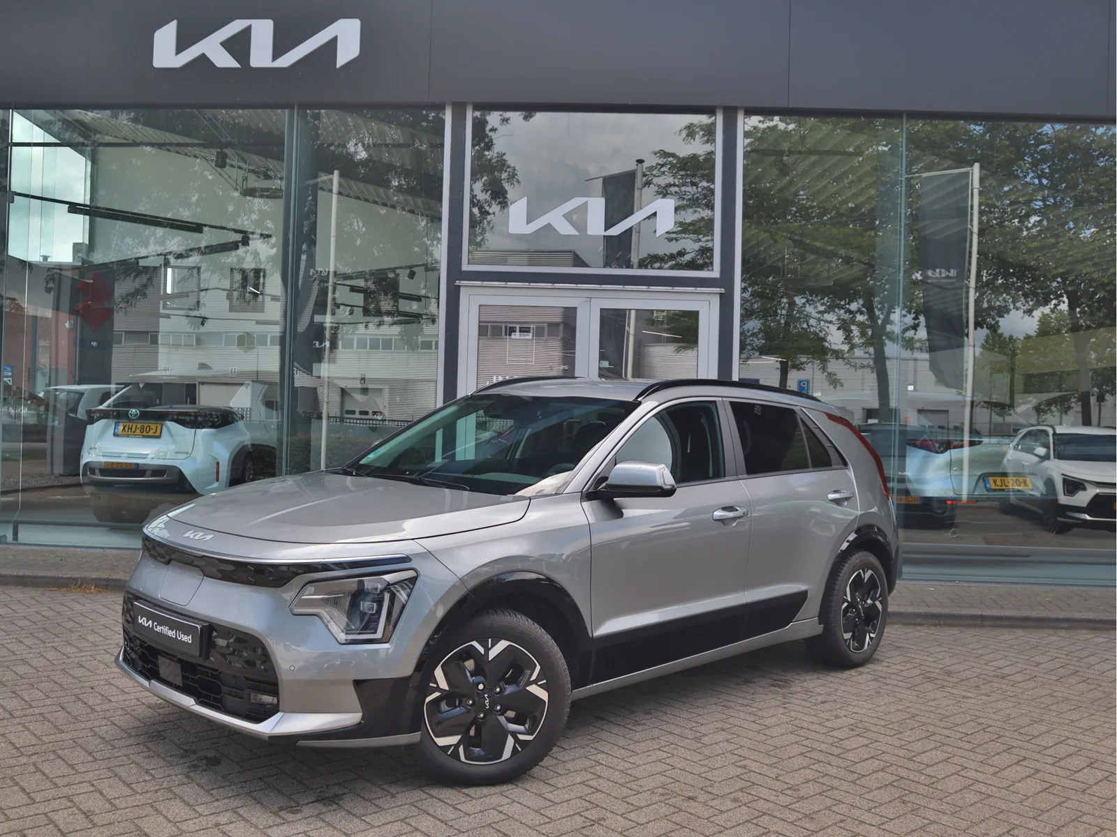 Kia Niro EV (2024) — foto 1