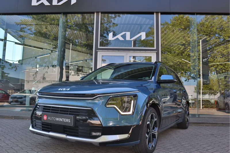 Kia Niro (2022)