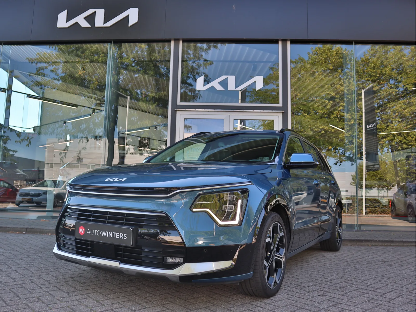 Kia Niro (2022) — foto 1