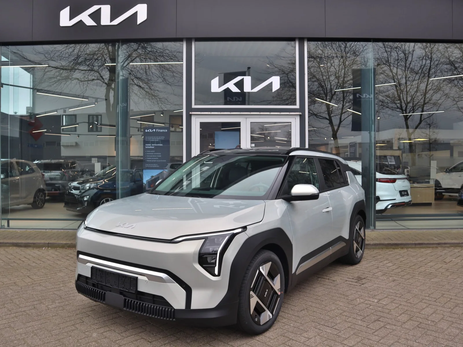 Kia EV3 (2026) — foto 1