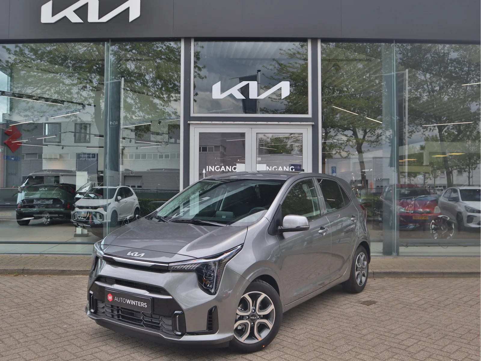 Kia Picanto (2026) — foto 1