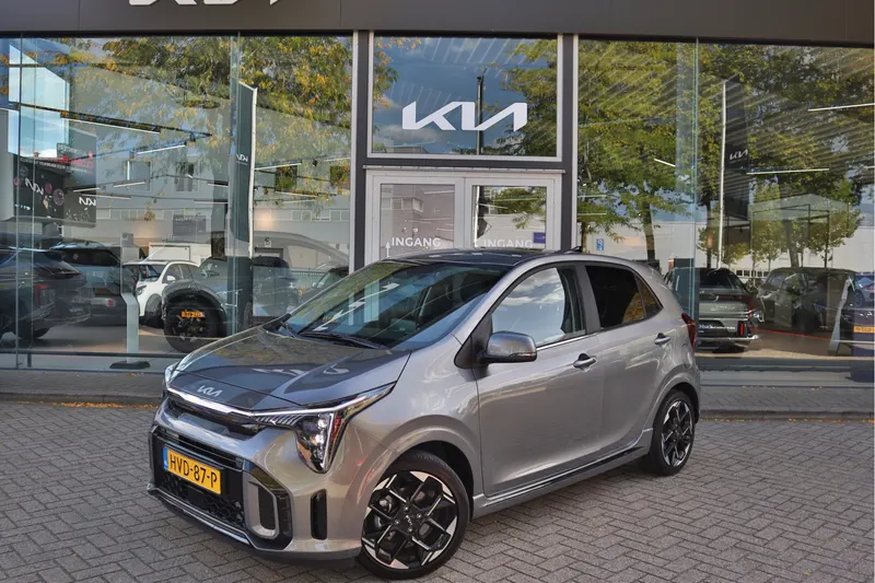 Kia Picanto (2025)