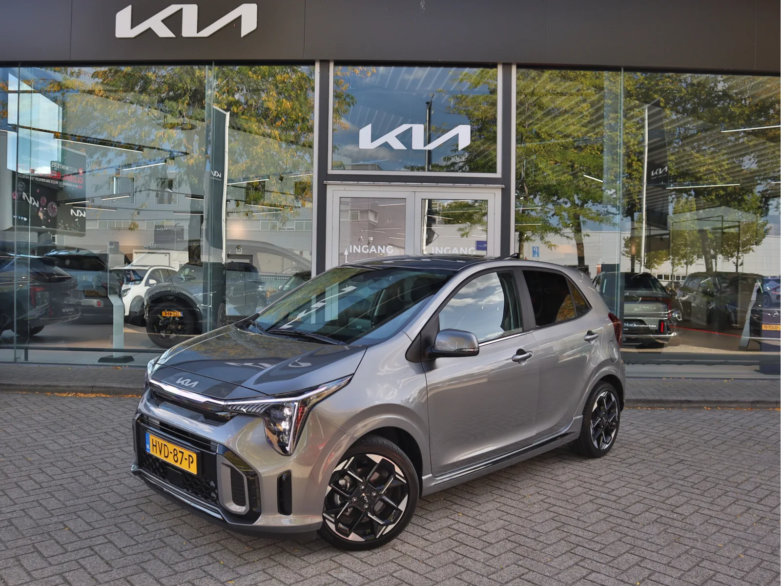Kia Picanto (2025) — foto 1
