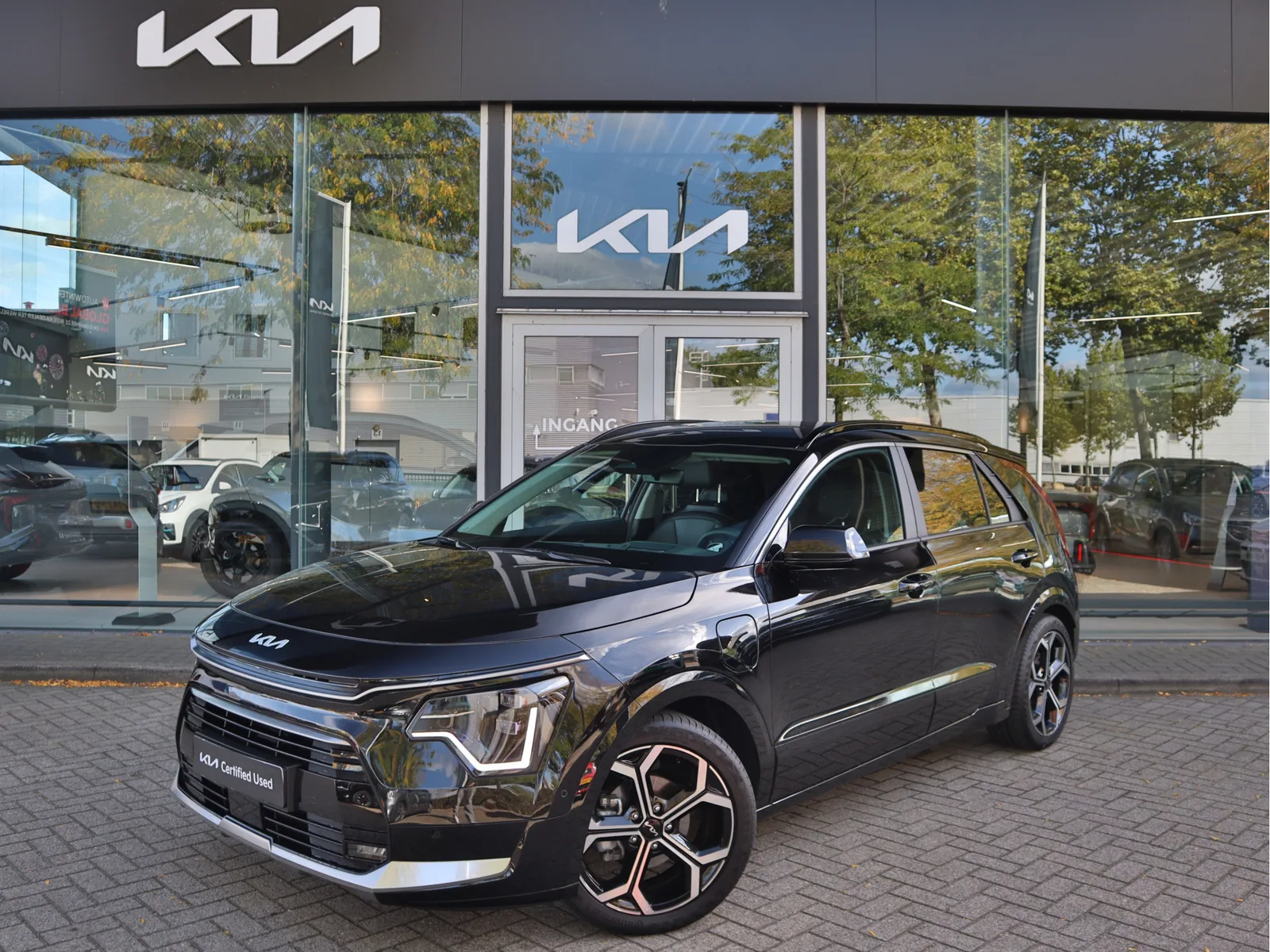 Kia Niro (2025) — foto 1