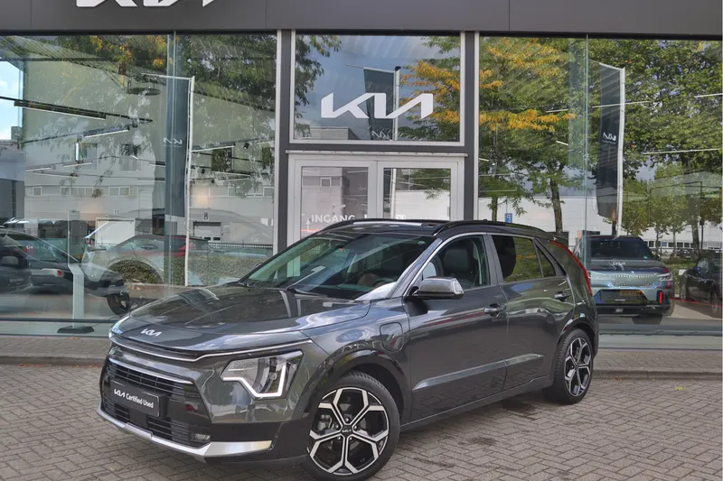 Kia Niro (2022)
