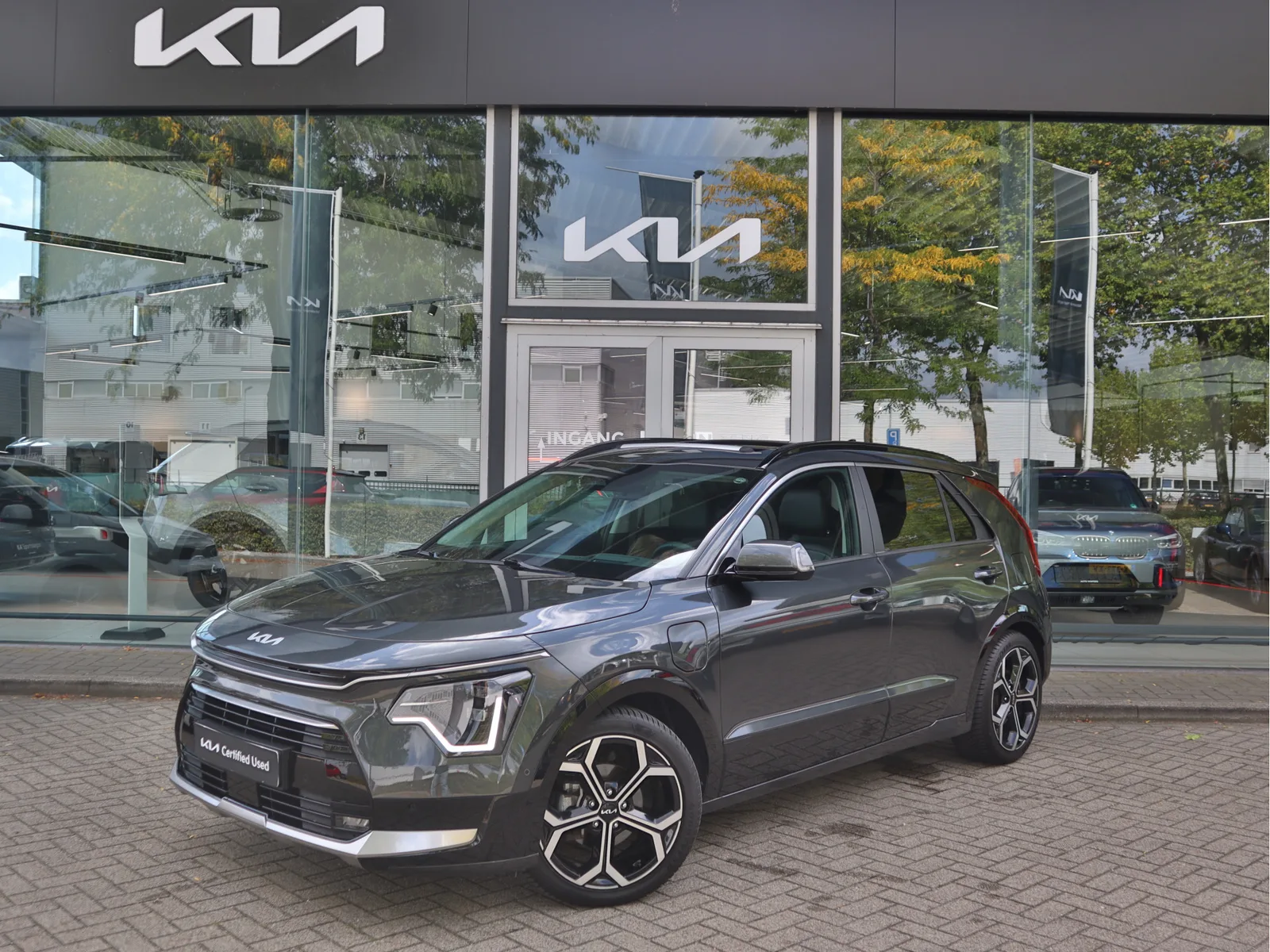 Kia Niro (2022) — foto 1