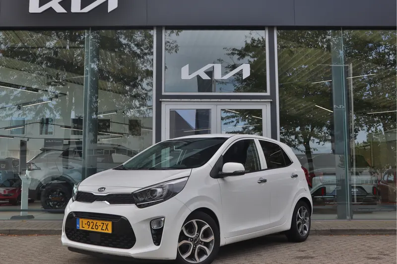 Kia Picanto (2021)