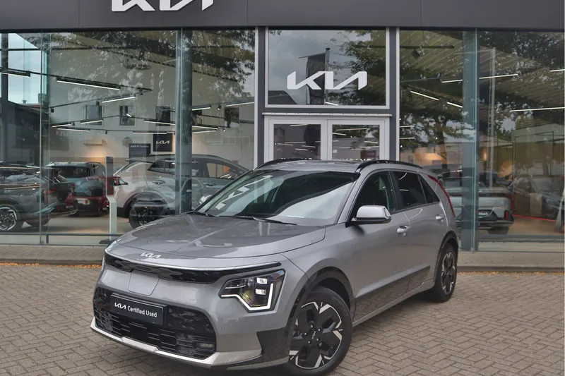 Kia Niro EV (2024)