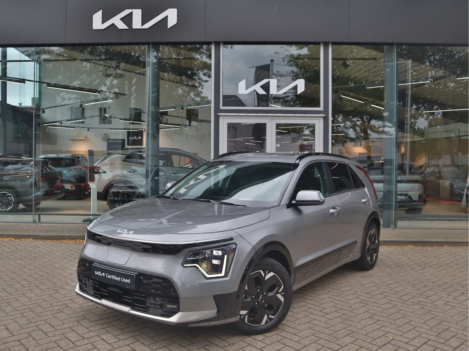 Kia Niro EV (2024) — foto 1