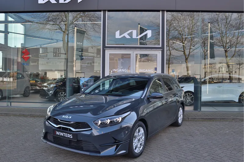 Kia Ceed Sportswagon (2025)