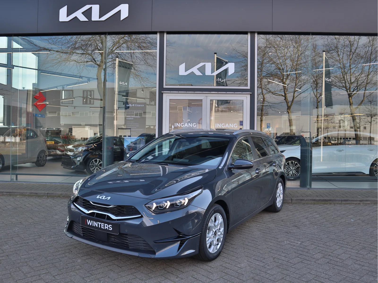 Kia Ceed (2025) — foto 1