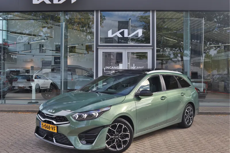 Kia Ceed (2023)