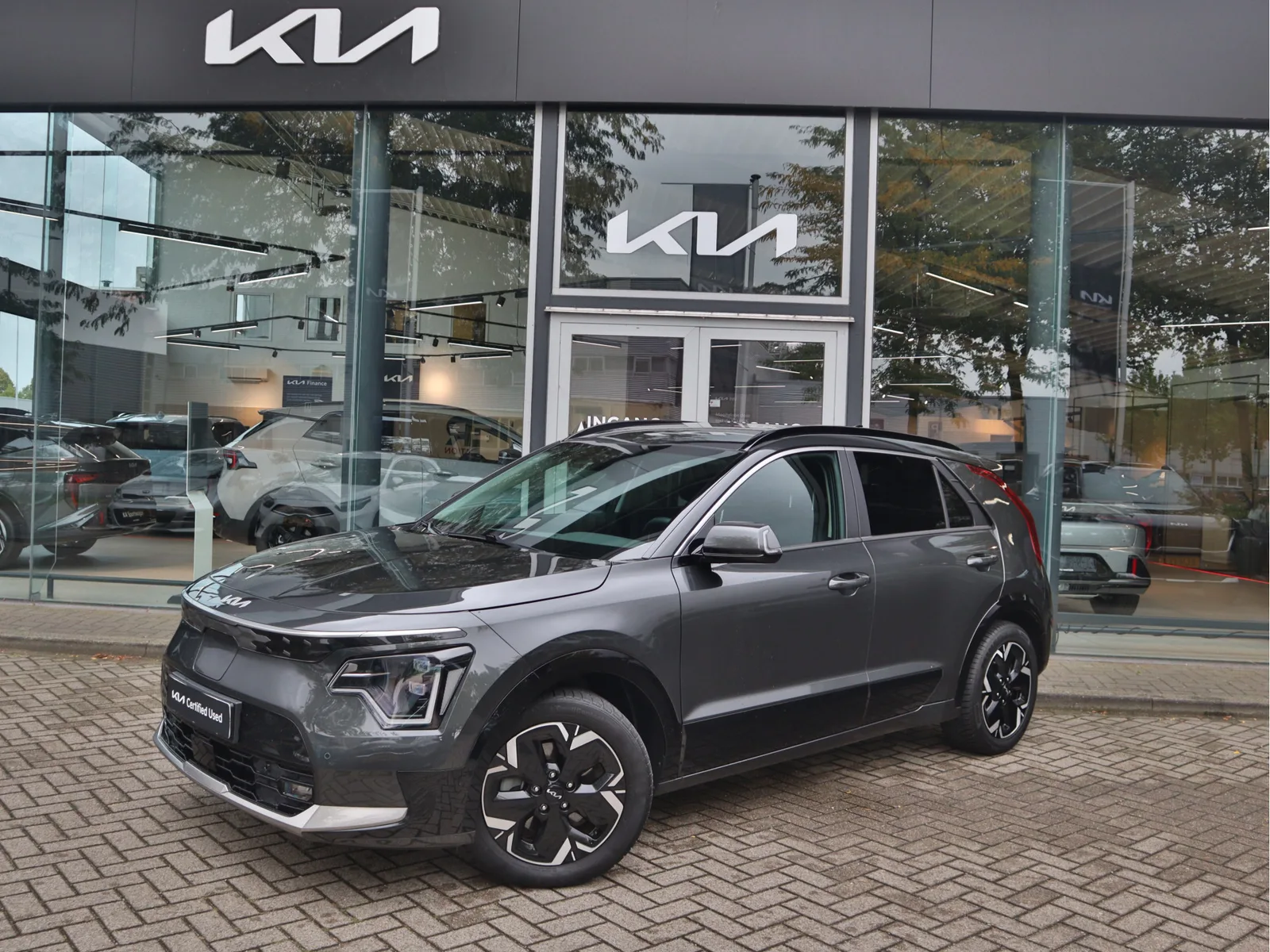Kia Niro EV (2023) — foto 1