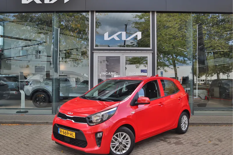 Kia Picanto (2022)