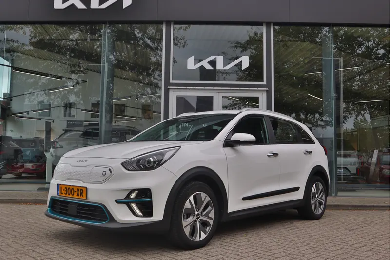 Kia Niro EV (2021)