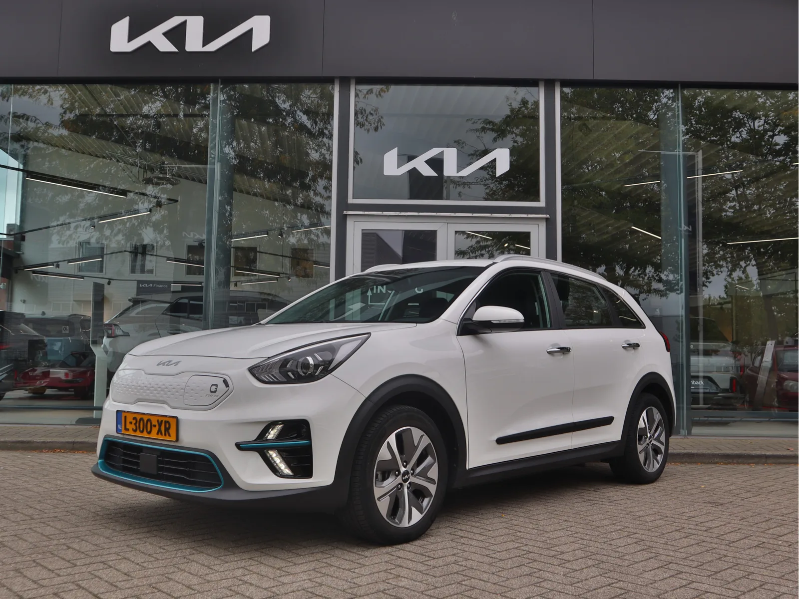 Kia Niro EV (2021) — foto 1