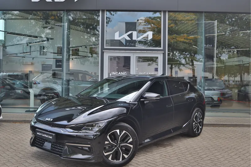 Kia EV6 (2023)