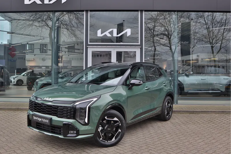 Kia Sportage (2026)