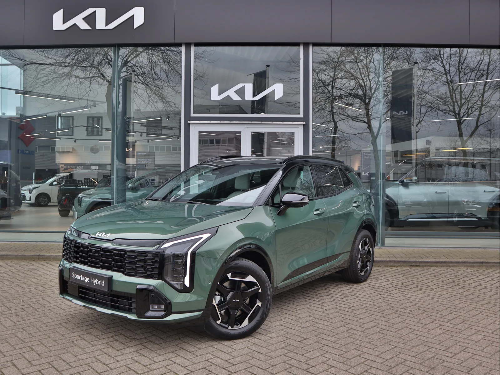 Kia Sportage (2026) — foto 1