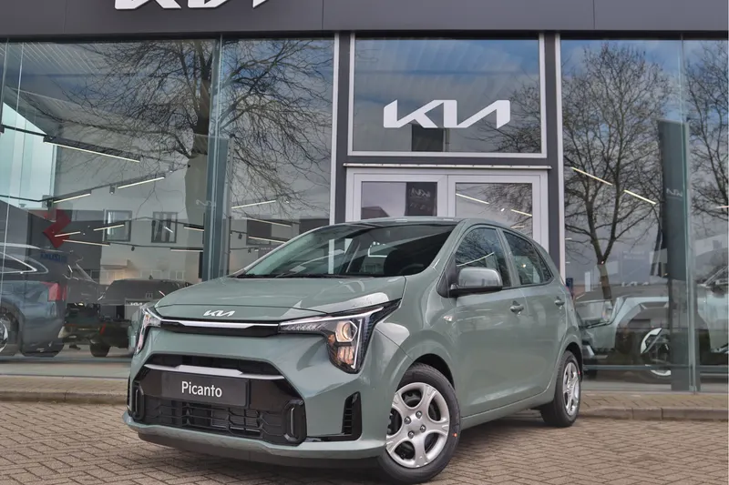 Kia Picanto (2026)