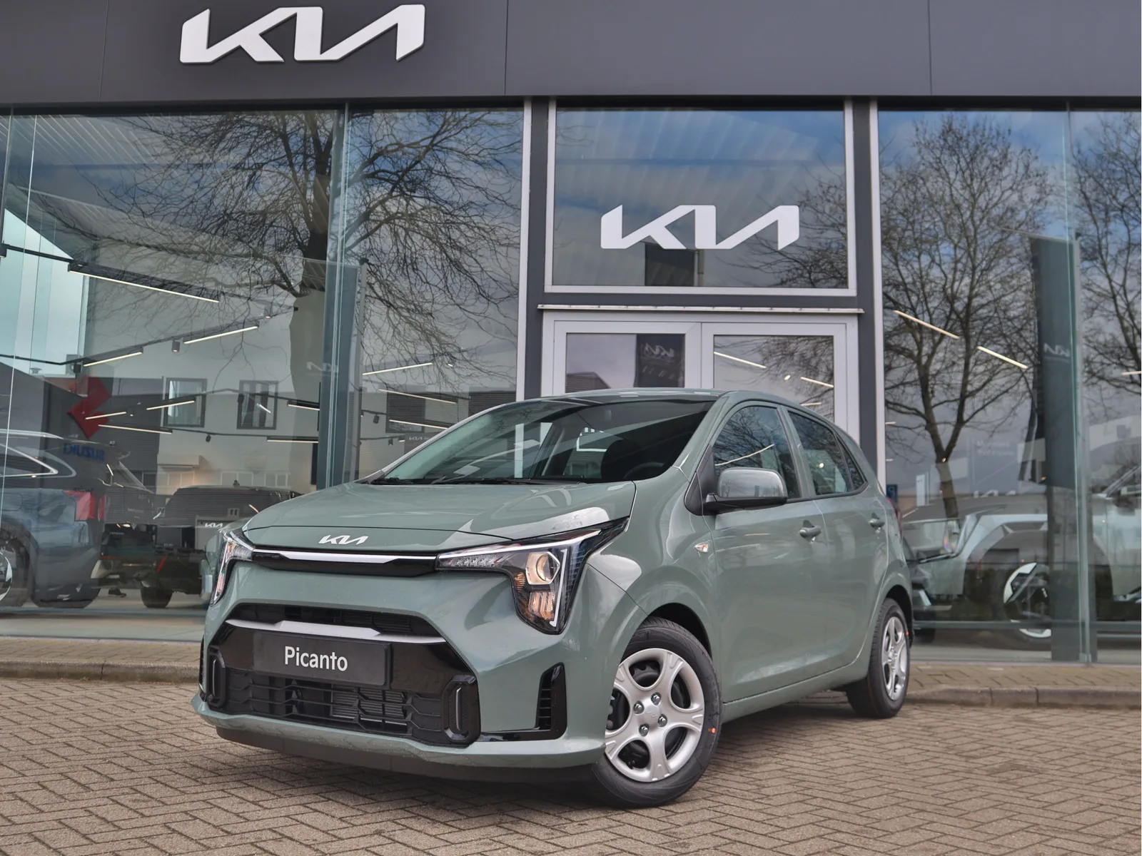 Kia Picanto (2026) — foto 1