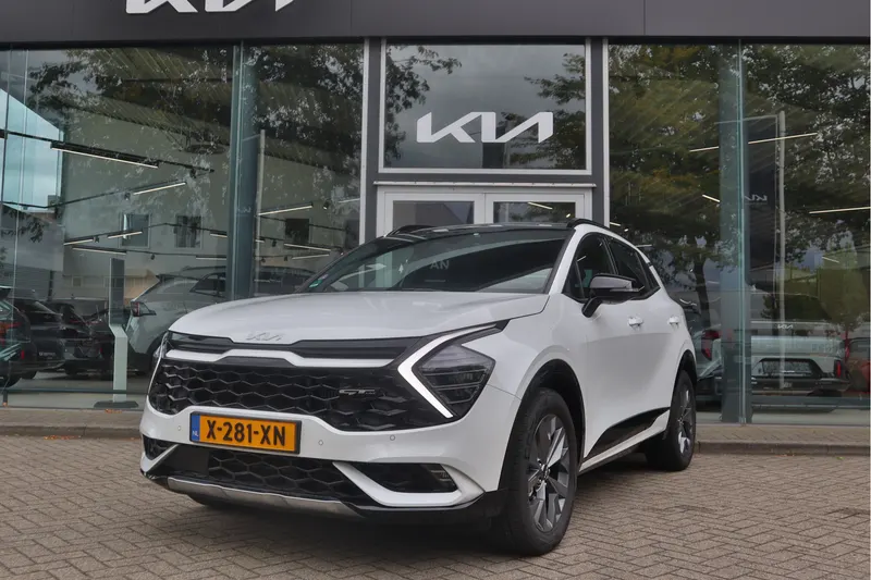 Kia Sportage (2024)
