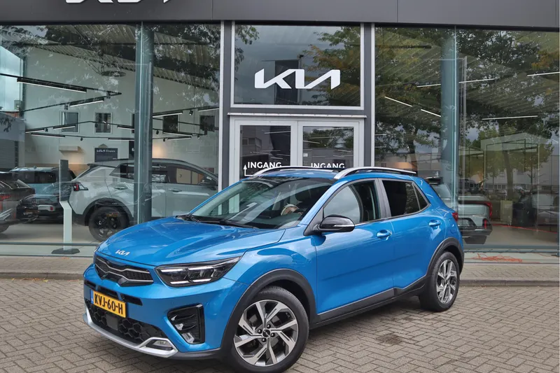 Kia Stonic (2022)