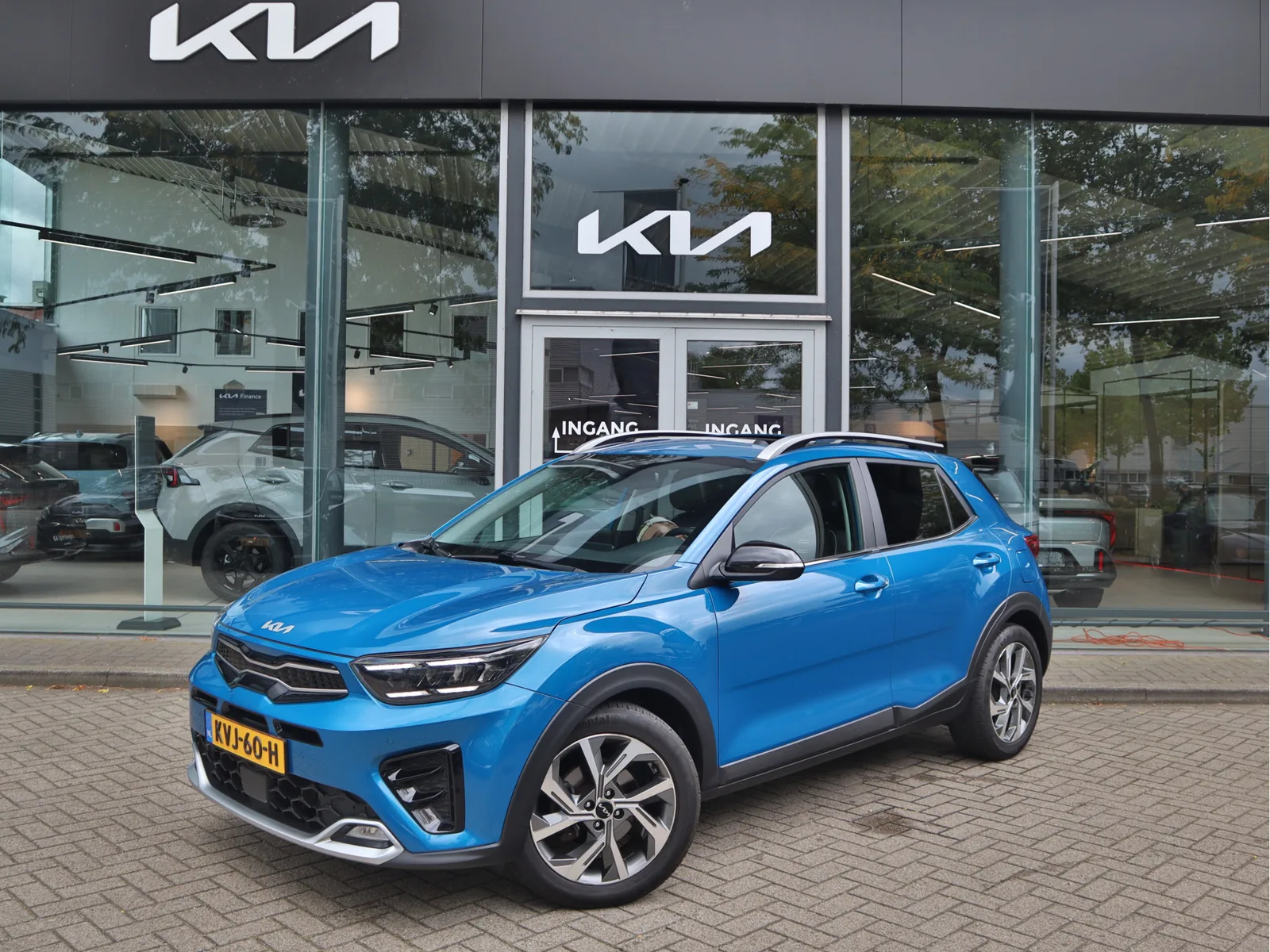 Kia Stonic (2022) — foto 1
